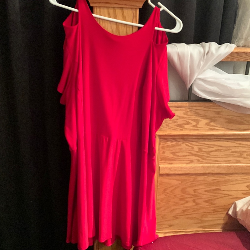 Red tunic for sell